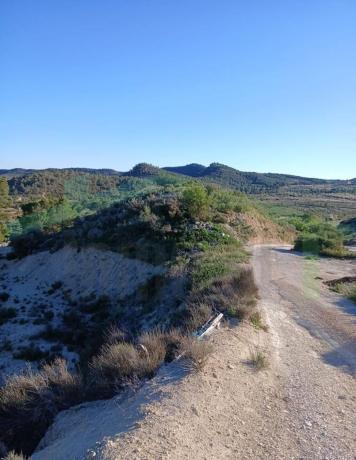 Terreno en Partida Foya Major, Relleu photo 2