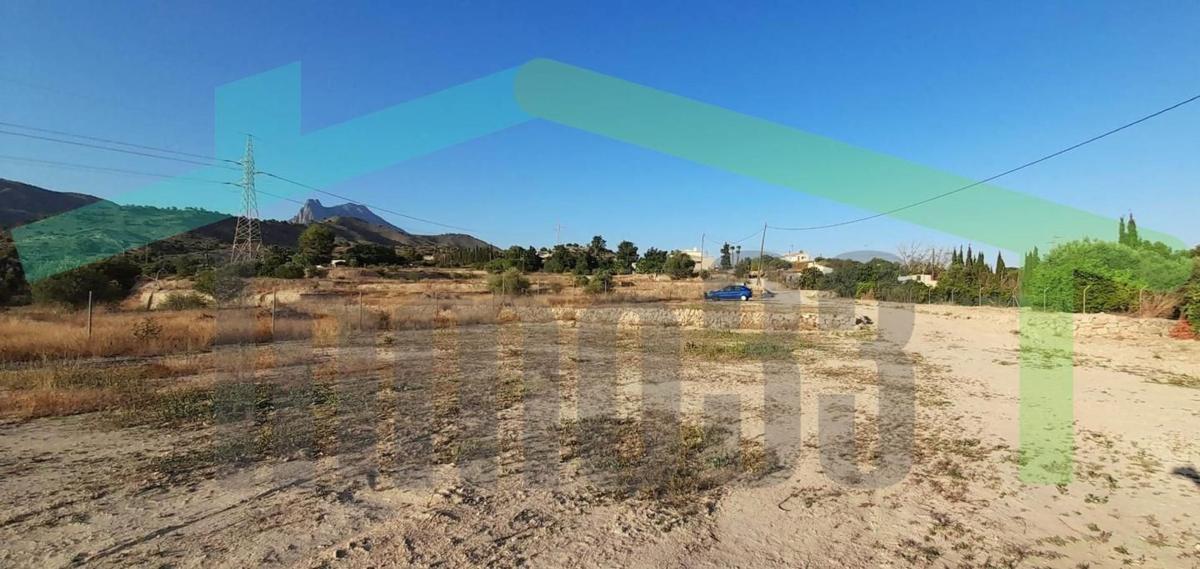 Terreno en venta en La Villajoyosa / Vila Joiosa, Alicante photo 3