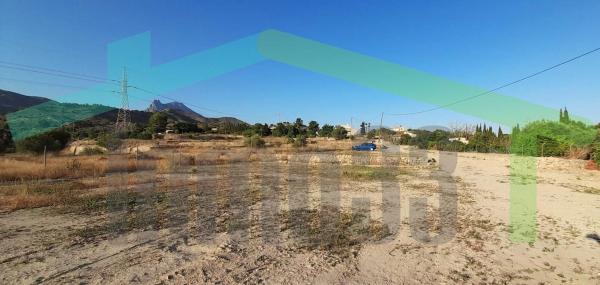 Terreno en Partida Alcocons, El Secanet - Hacienda del Sol, La Villajoyosa / Vila Joiosa thumbnail 3