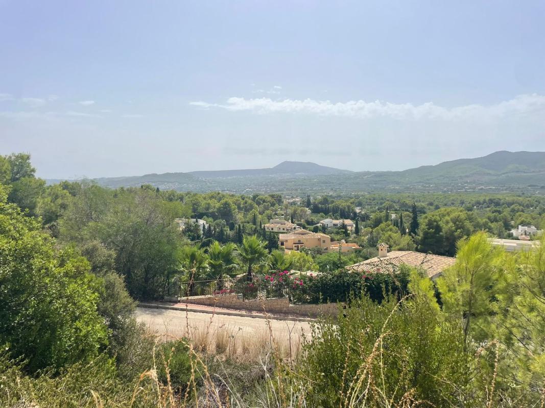 Terreno en venta en Jávea/Xàbia, Alicante photo 1