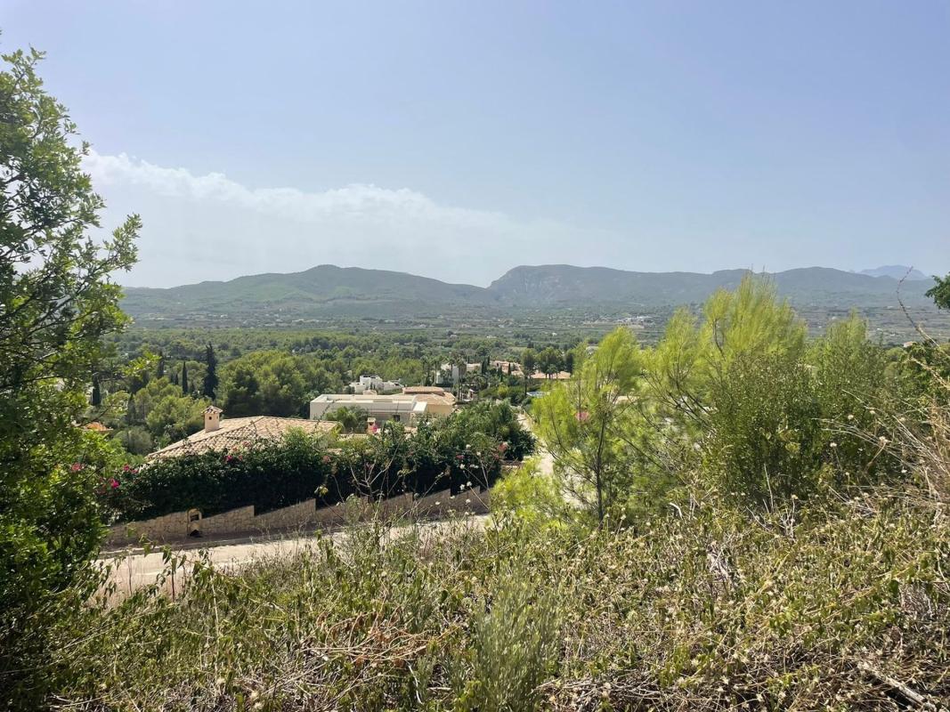 Terreno en venta en Jávea/Xàbia, Alicante photo 2