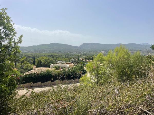 Terreno en Montgó - Ermita, Jávea/Xàbia photo 2