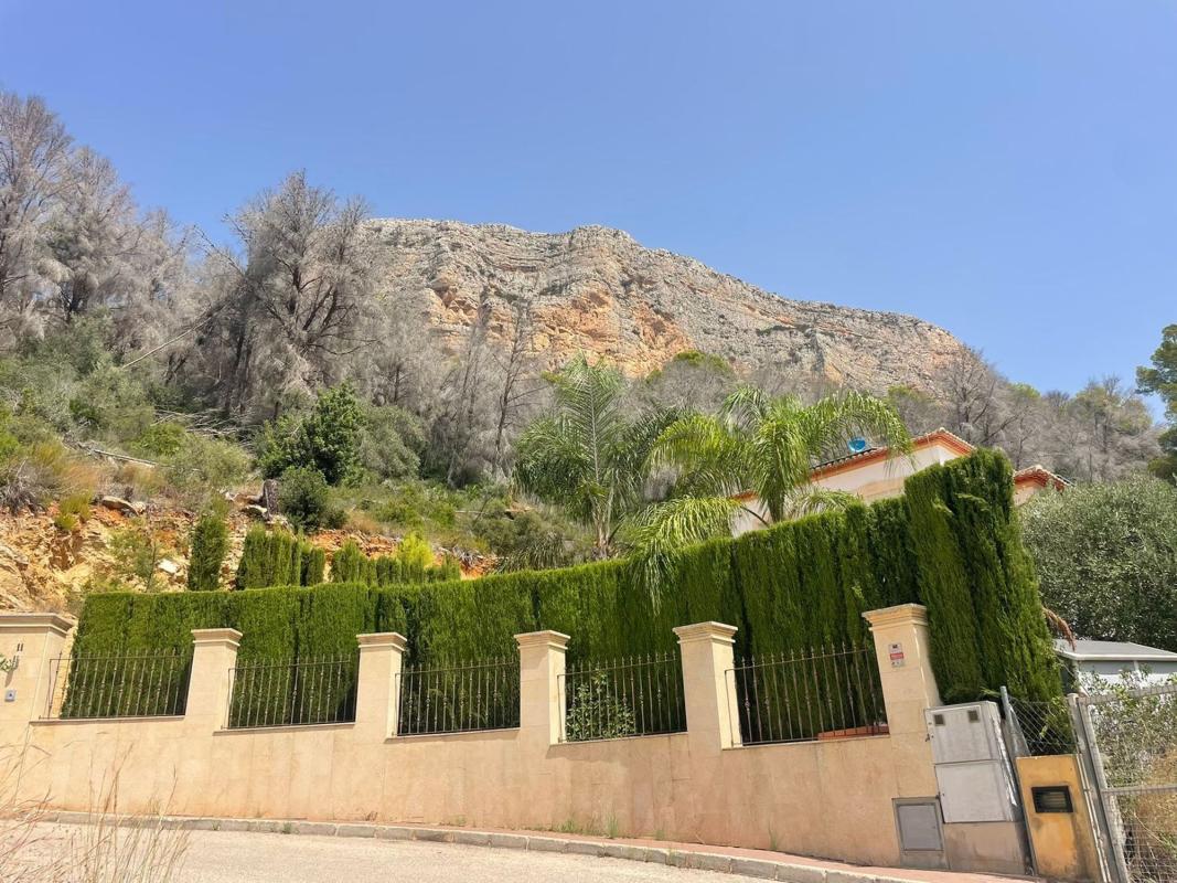 Terreno en venta en Jávea/Xàbia, Alicante photo 3