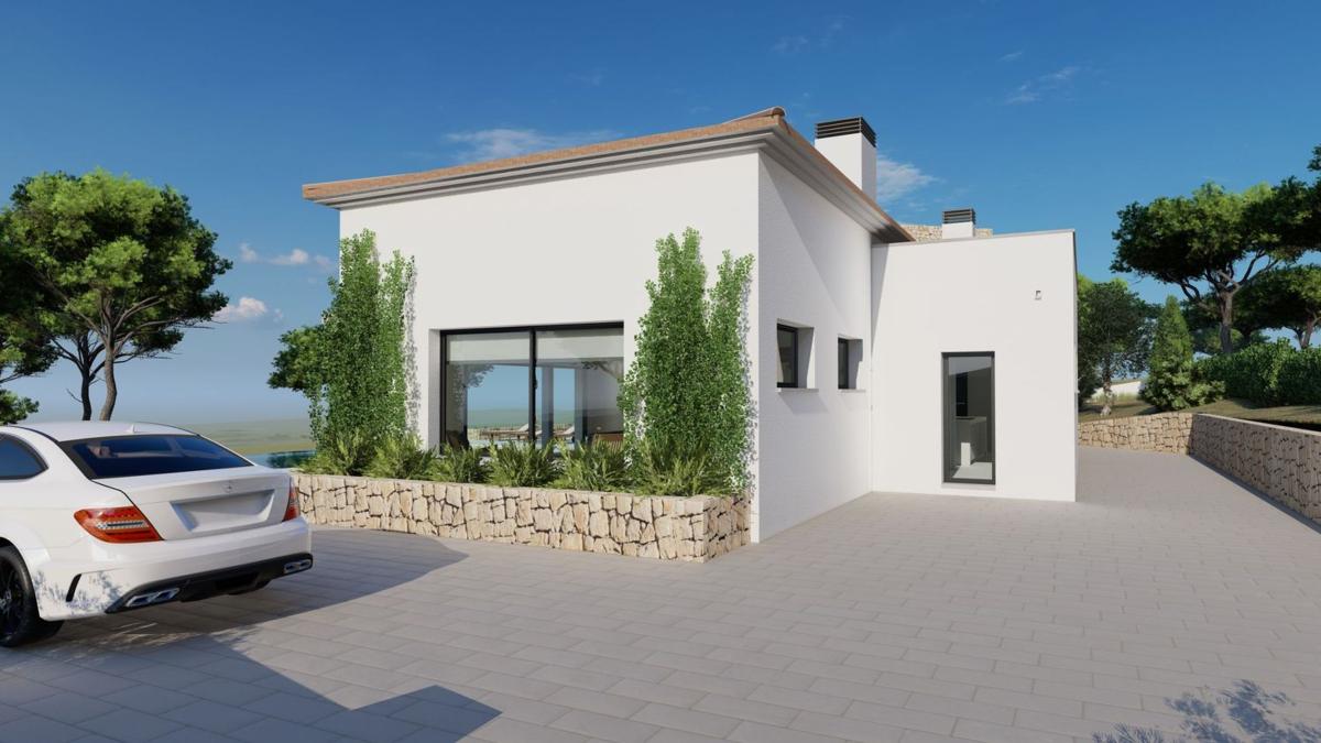 Terreno en venta en Jávea/Xàbia, Alicante photo 4