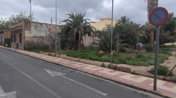 Terreno en Campello Pueblo, El Campello thumbnail 2