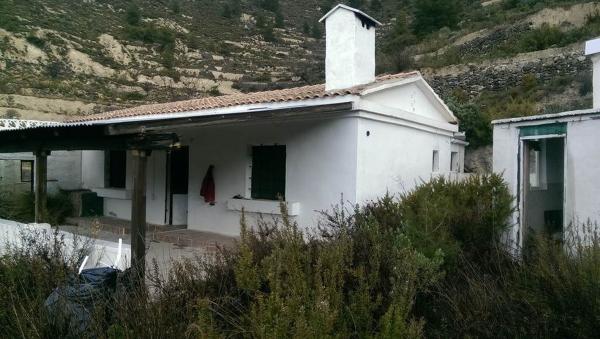 Casa o chalet independiente en Partida Serra, Relleu thumbnail 3