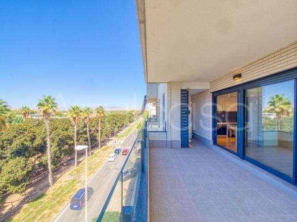 Продажа квартиры на Piso en Avenida Esportista Miriam Blasco, La Albufereta, Alicante / Alacant, Аликанте / Алакант
photo 1