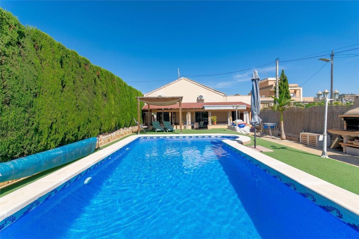 Sprzedaż niezależnego domku jednorodzinnego w Casa o chalet en Formentera del Segura, Formentera del Segura photo 4