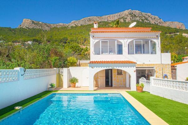 Casa o chalet independiente en Gargasindi, Calpe thumbnail 2