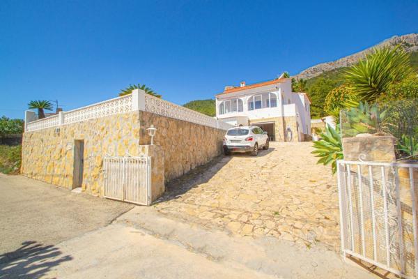 Casa o chalet independiente en Gargasindi, Calpe photo 4