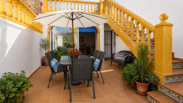 Chalet adosado en Calle Sant Vicent, Rafol de Almunia thumbnail 3