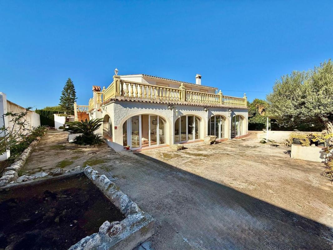 Продажа отдельного шале в Casa o chalet en La Pedrera-Vessanes, Denia, Дения photo 2