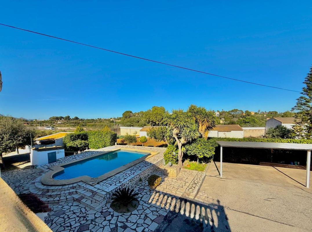Продажа отдельного шале в Casa o chalet en La Pedrera-Vessanes, Denia, Дения photo 4