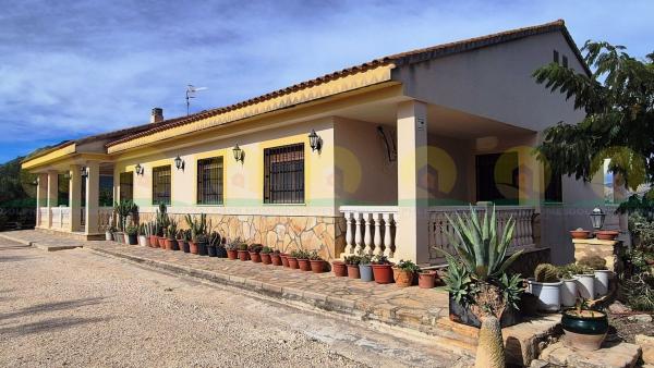 Casa o chalet independiente en Diseminados, Alcocer de Planes photo 1