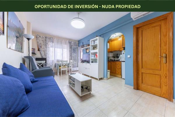 Продажа квартиры на Piso en Hermanos Bazan, Las Viñas, Guardamar del Segura, Гуардамар-дель-Сегура
 photo 1