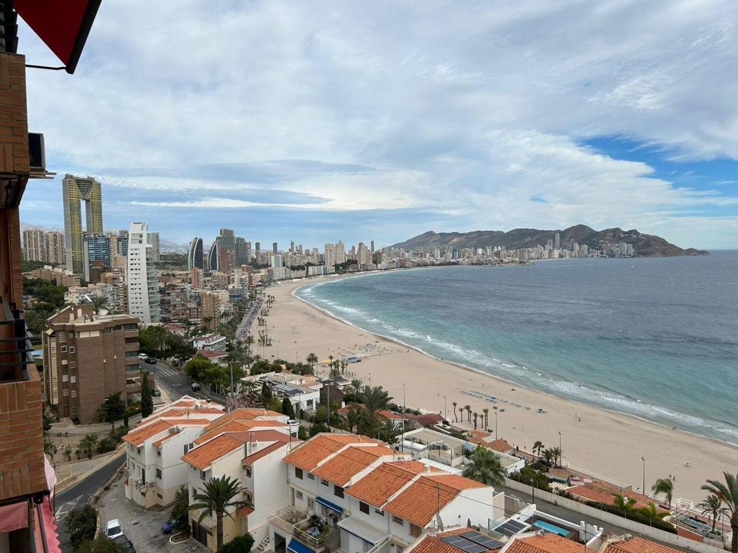 Venta de piso en Piso en Calle Asturias, Playa de Poniente, Benidorm, Benidorm
 photo 5
