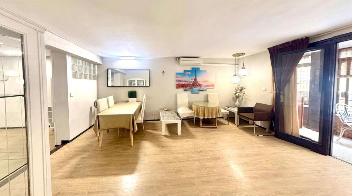 Venta de piso en Piso en Plà del Bon Repòs-La Goteta, Alicante / Alacant, Alicante / Alacant
photo 1