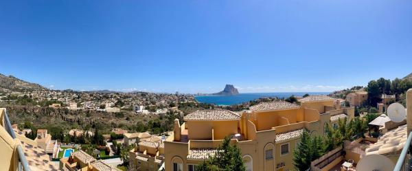 Chalet adosado en Partida Maryvilla, Maryvilla, Calpe photo 1