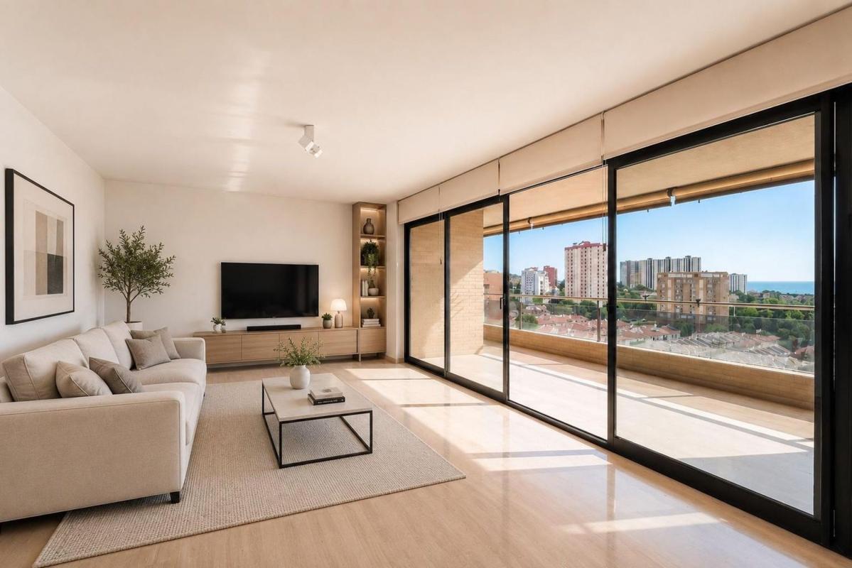 Venta de duplex en Dúplex en Calle de las Redes, Cabo de las Huertas, Alicante / Alacant, Alicante / Alacant photo 1