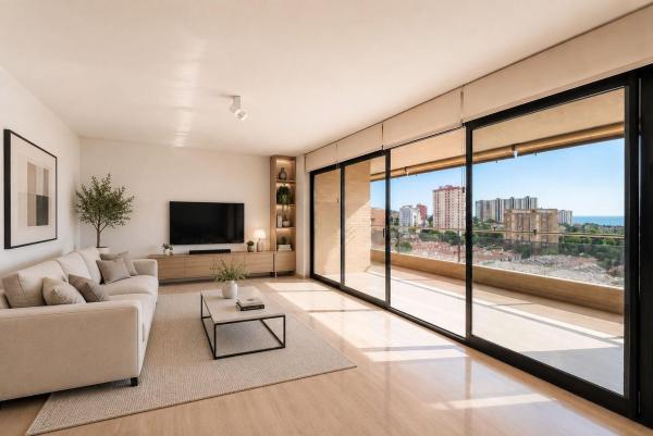 Дуплекс на продажу в Dúplex en Calle de las Redes, Cabo de las Huertas, Alicante / Alacant, Аликанте / Алакант photo 1