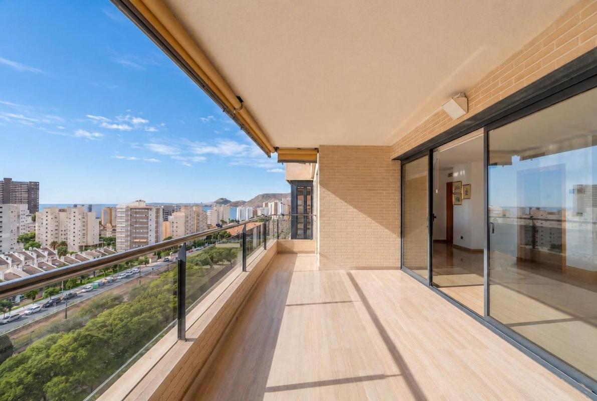 Venta de duplex en Dúplex en Calle de las Redes, Cabo de las Huertas, Alicante / Alacant, Alicante / Alacant photo 3