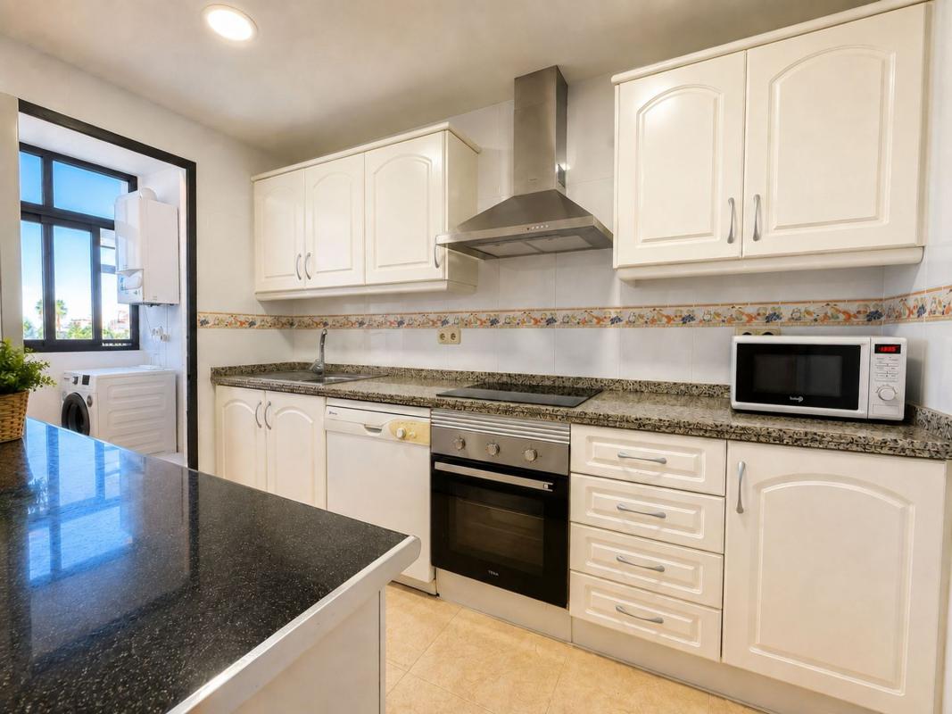 Продажа квартиры на Piso en Europa, Playa Arenal-Bol, Calpe, Кальпе
photo 4