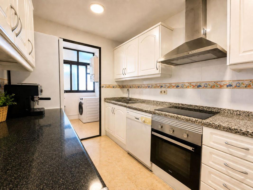 Продажа квартиры на Piso en Europa, Playa Arenal-Bol, Calpe, Кальпе
photo 5