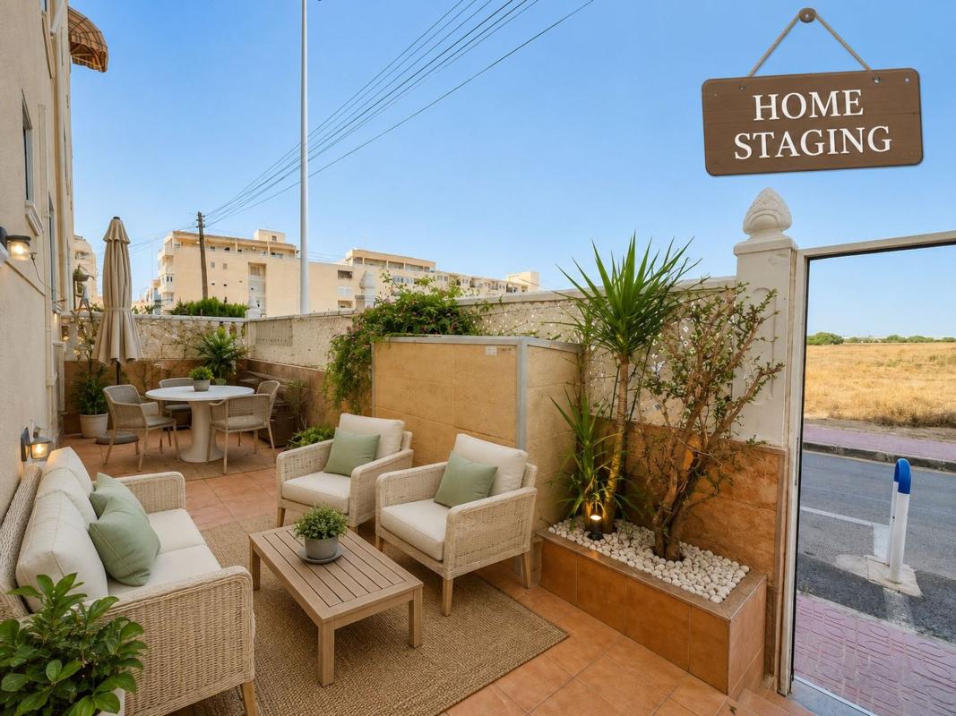 Продажа квартиры на Piso en Calle Mayor, 48, Gaspar Perrelló, Torrevieja, Торревьеха
photo 2
