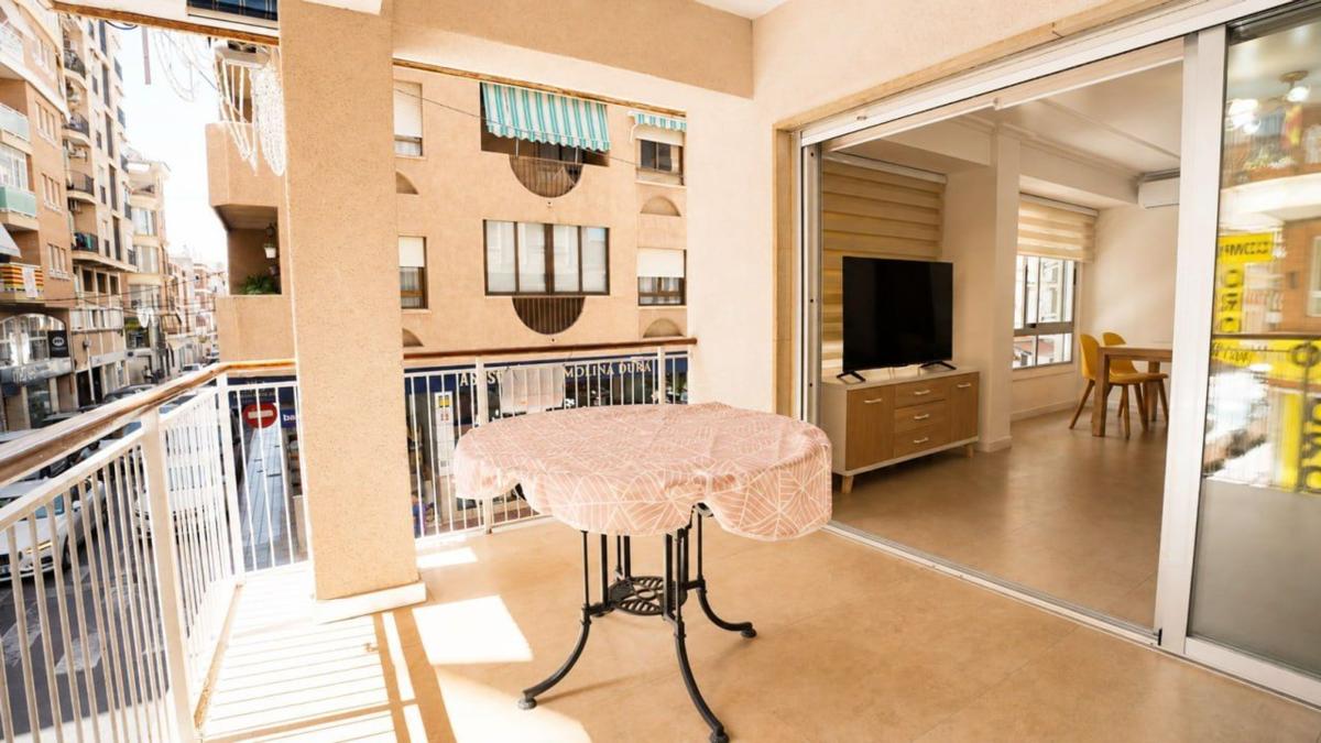 Продажа квартиры на Piso en Calle d'Elx, 20, Centro, Santa Pola, Санта Пола
 photo 2