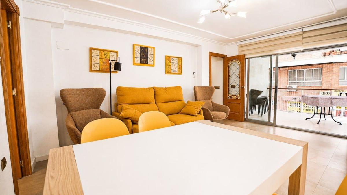Продажа квартиры на Piso en Calle d'Elx, 20, Centro, Santa Pola, Санта Пола
 photo 5