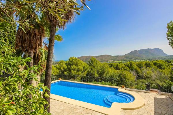 Casa o chalet independiente en La Sella, Pedreguer thumbnail 2