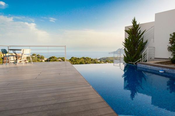 Casa o chalet independiente en Calle Cornisa, 35, Altea la Vella, Altea photo 1