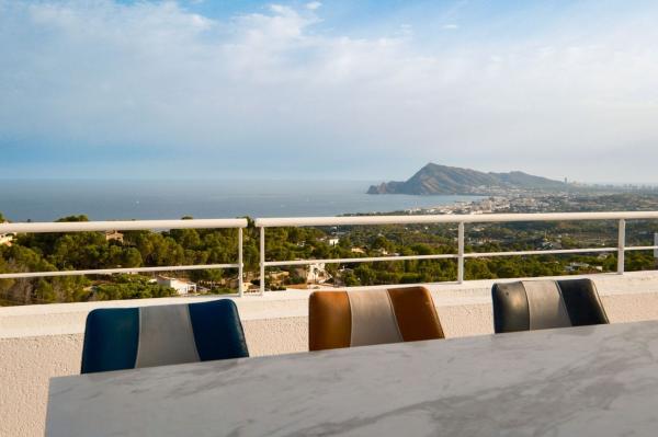 Casa o chalet independiente en Calle Cornisa, 35, Altea la Vella, Altea photo 2