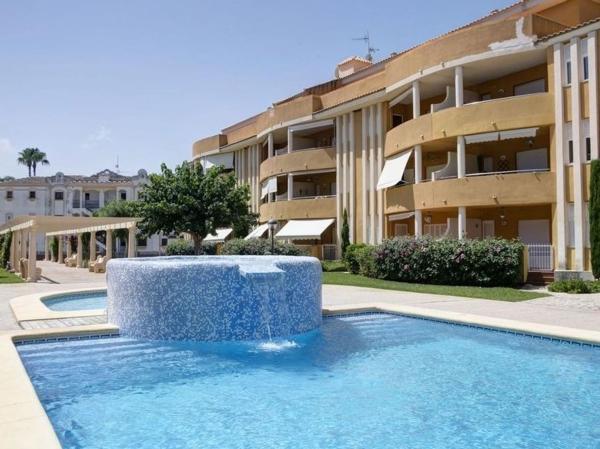 Sprzedaż mieszkania w Piso en Les Bovetes-La Felicidad, Denia, Dénia
thumbnail 2