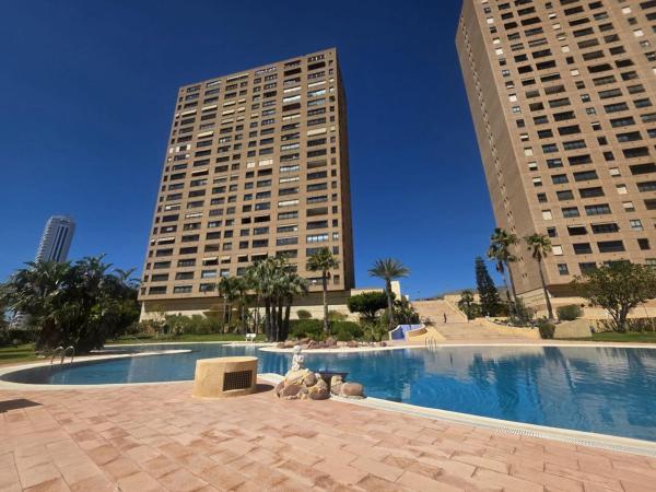 Продажа квартиры на Piso en Playa de Poniente, Benidorm, Бенидорм
photo 1