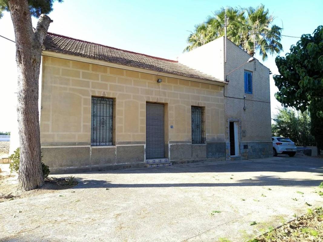 Venta de finca rústica en Casa rústica en Camino Arroba de Madriguera, Catral , Catral photo 1