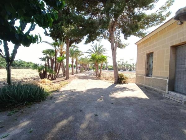 Finca rústica en venta en  Casa rústica en Camino Arroba de Madriguera, Catral , Catral photo 2