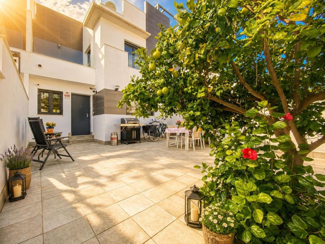 Продажа отдельного шале в  Casa o chalet en Torre de la Horadada, Pilar de la Horadada, Пилар де ла Орадада photo 2