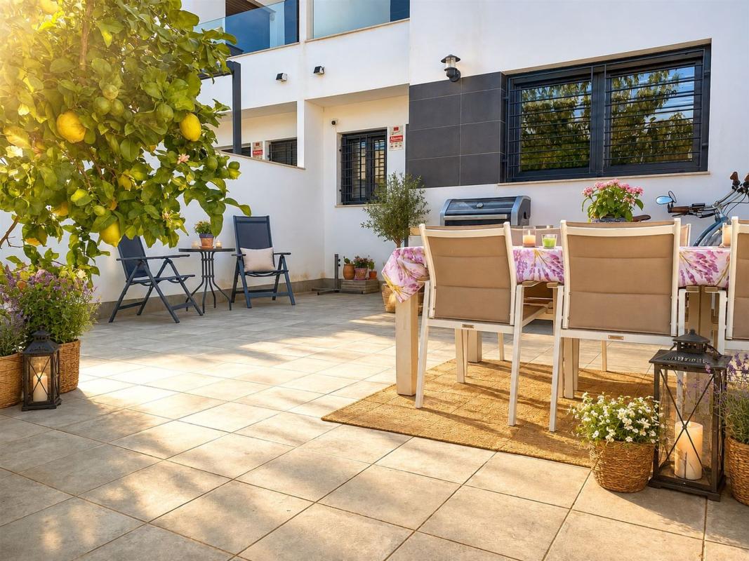 Продажа отдельного шале в  Casa o chalet en Torre de la Horadada, Pilar de la Horadada, Пилар де ла Орадада photo 4