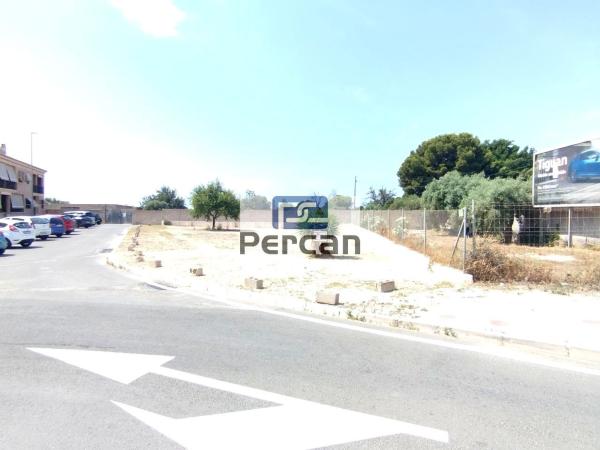 Terreno en Avenida Ausiàs March, Campello Pueblo, El Campello thumbnail 2