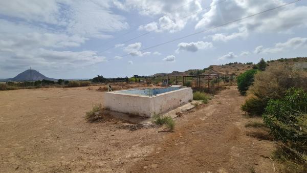 Terreno en Partida de Santa Ana, Jubalcoi-Saladas, Elche / Elx photo 1