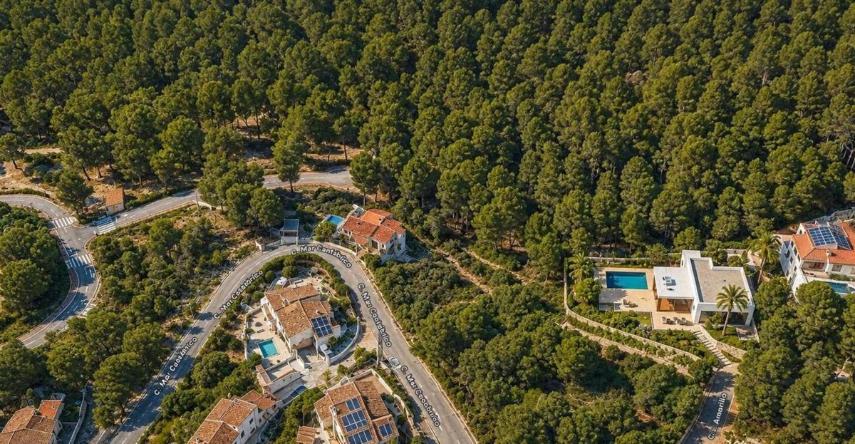 Działka na sprzedaż w Jávea/Xàbia, Alicante photo 1