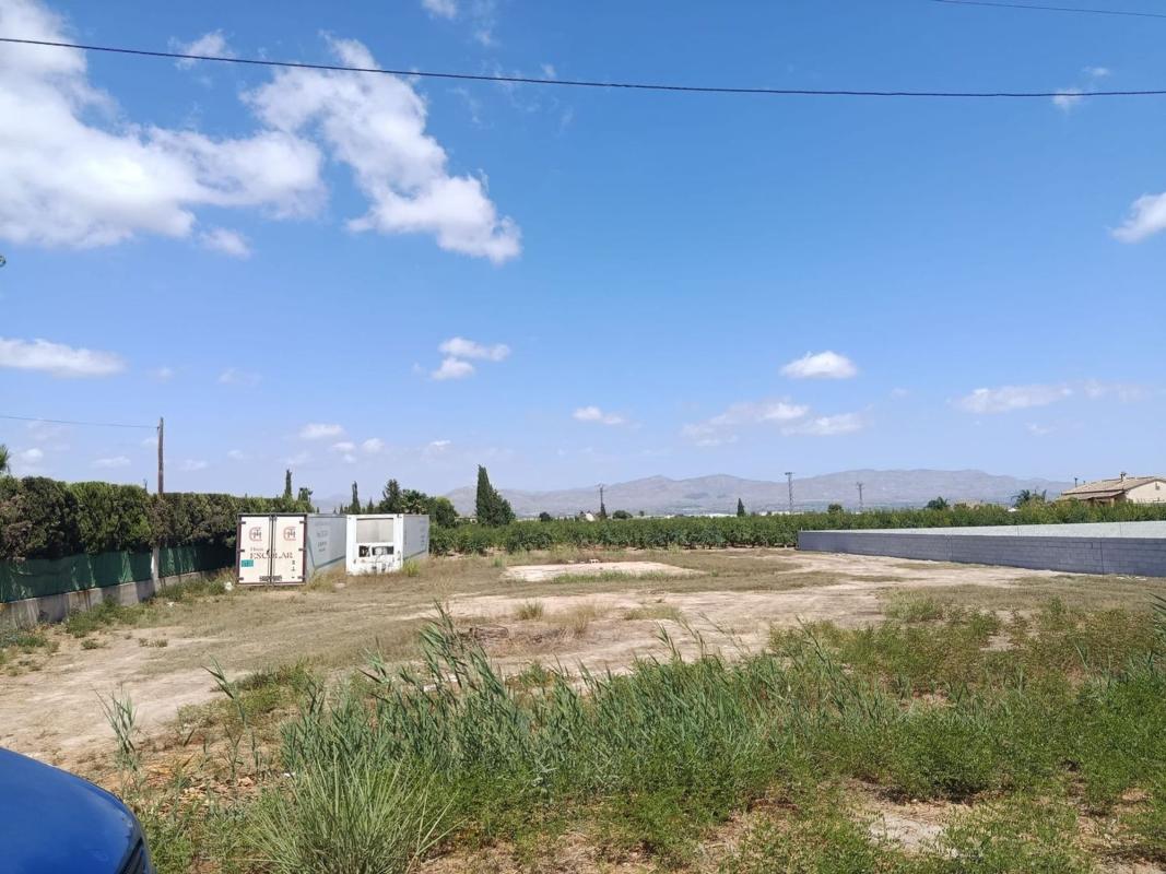 Участок земли на продажу в Каллоcа-де-Сегура, Аликанте photo 2