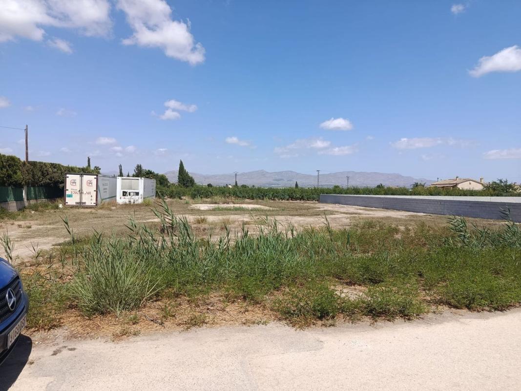 Участок земли на продажу в Каллоcа-де-Сегура, Аликанте photo 4