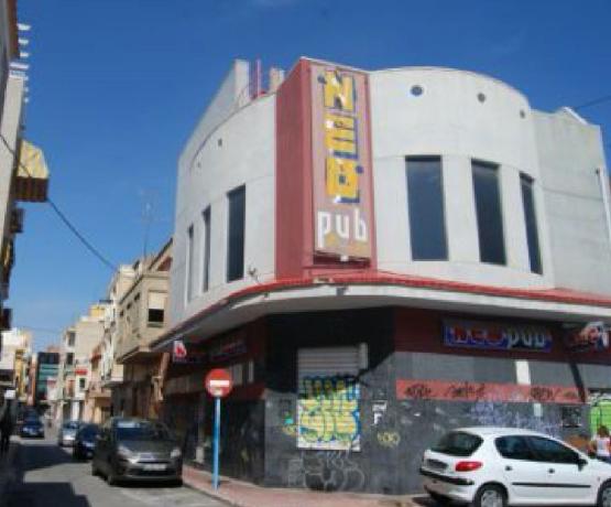 Local en Calle Ulpiano, Las Piscinas Naturales, Torrevieja photo 1