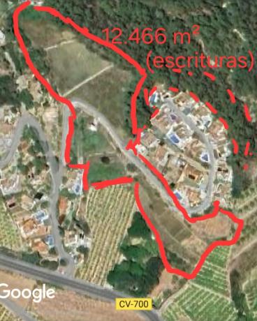 Terreno en Adsubia photo 3