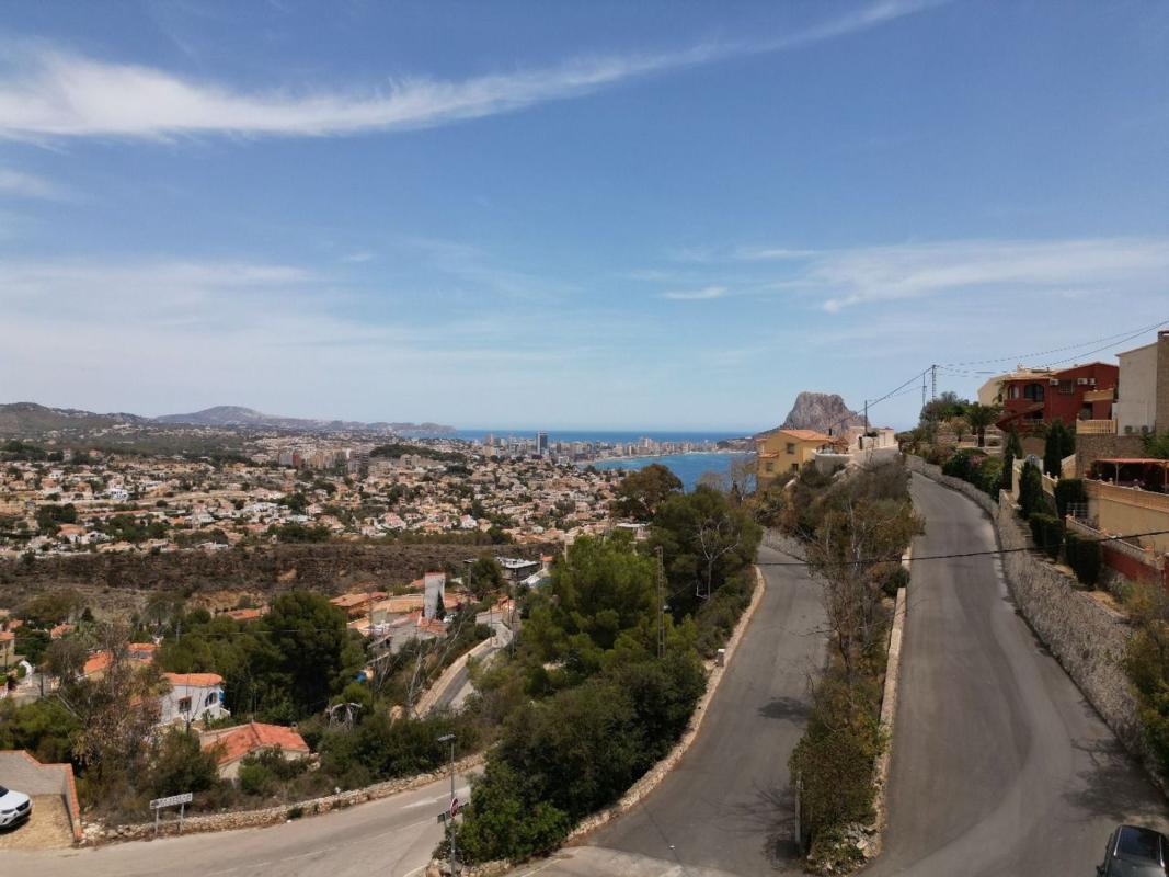 Terreno en venta en Calpe, Alicante photo 3