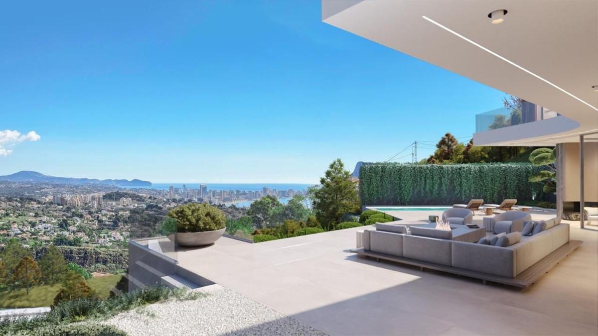 Terreno en venta en Calpe, Alicante photo 5