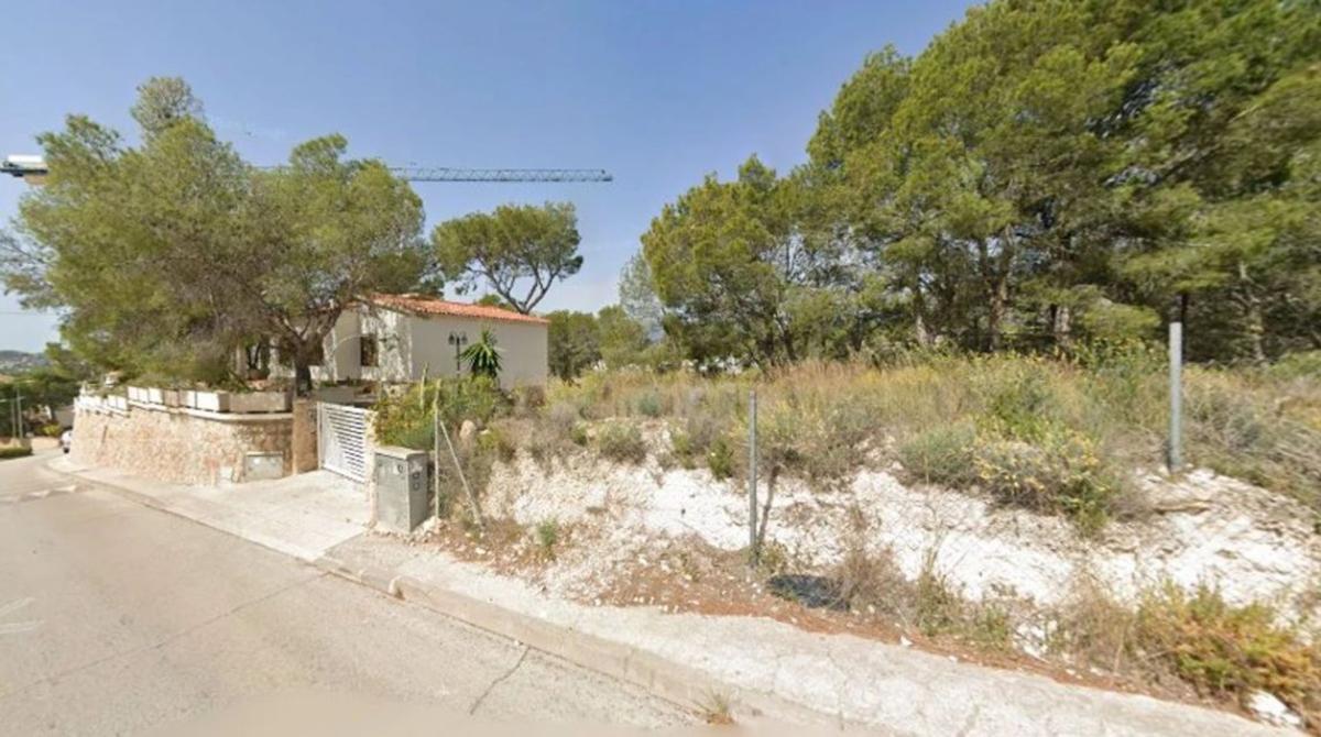 Terreno en venta en Altea, Alicante photo 1