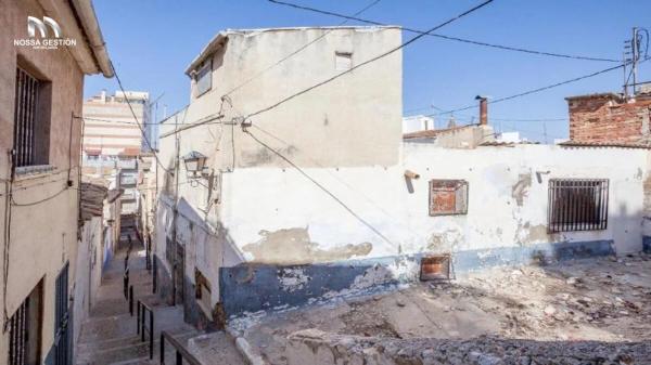 Terreno en Calle Arco, El Rabal, Villena photo 1